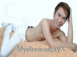 MysteriousgayX