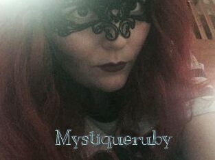 Mystiqueruby