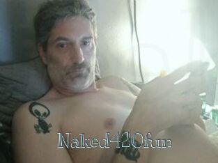 Naked420fun