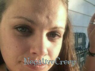 NegativeCreep