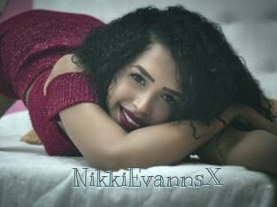 NikkiEvannsX