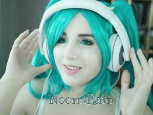 NoomiRain