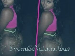 NyomiSoVulumptous
