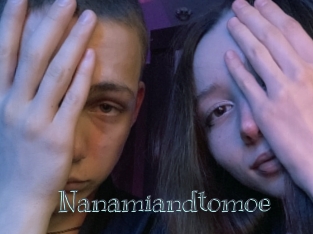 Nanamiandtomoe