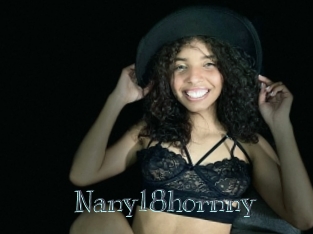 Nany18hornny