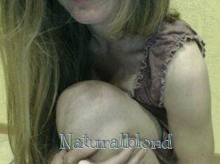 Naturalblond