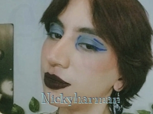 Nickyharman