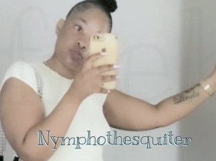 Nymphothesquiter