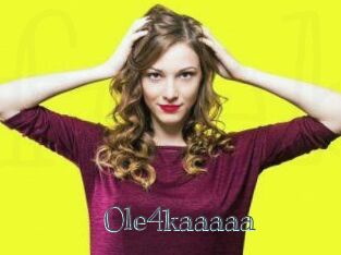 Ole4kaaaaa