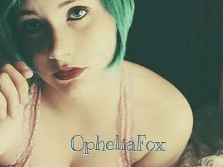 OpheliaFox