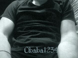 Obaba1234