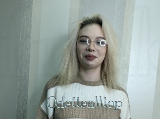 Odettealltop