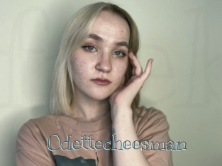 Odettecheesman