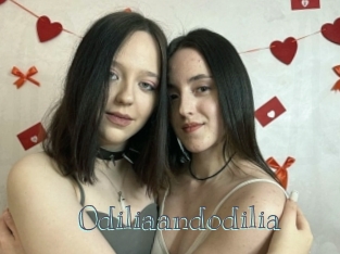 Odiliaandodilia