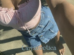 Onyxerotica