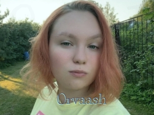 Orvaash