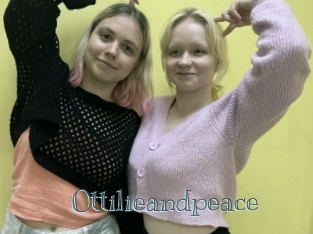 Ottilieandpeace