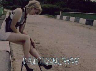 PAIGE_SNOWW