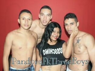 PandoraFkThreeBoys