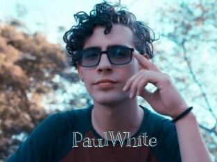 PaulWhite