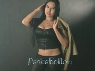 PeaceBolton