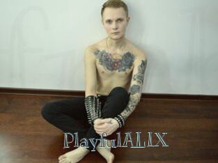 PlayfulALIX