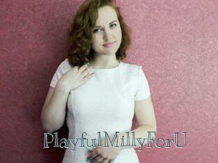 PlayfulMillyForU
