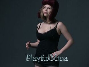 PlayfulMina