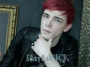 PlayfulRICK