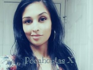 Pocahontas_X