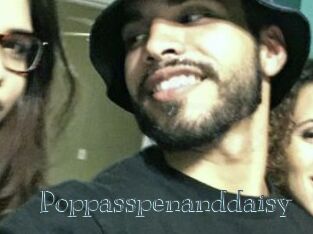 Poppasspenanddaisy