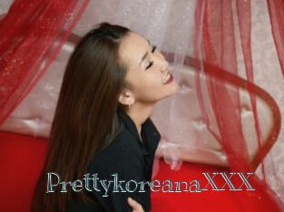 PrettykoreanaXXX