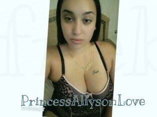 PrincessAllysonLove