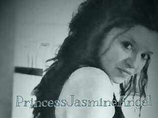 PrincessJasmineAngel