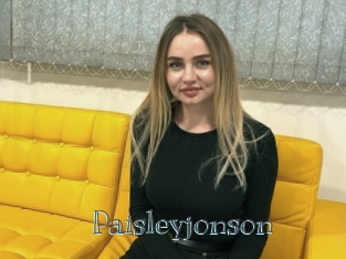 Paisleyjonson