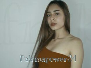 Palomapower24