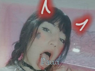 Pauu