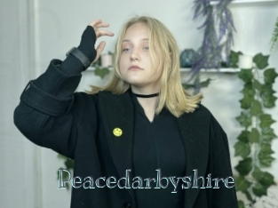 Peacedarbyshire