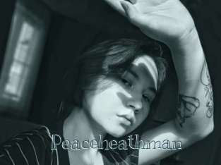 Peaceheathman
