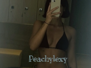 Peachylexy