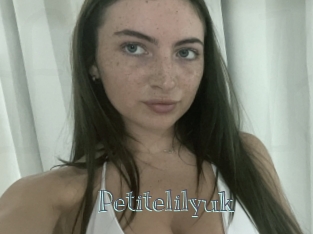 Petitelilyuk