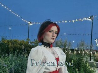 Petraalison