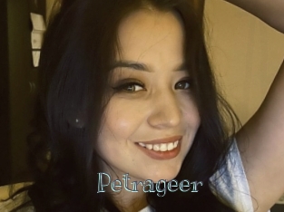 Petrageer