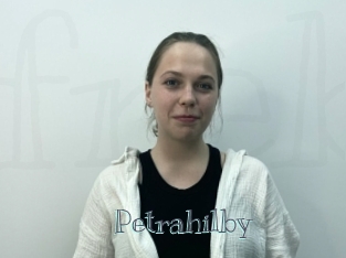 Petrahilby