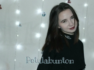 Petulabunton