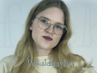 Petulahayley