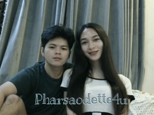 Pharsaodette4u