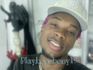 Playboyebony19