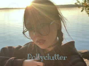 Pollyclutter