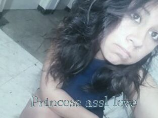 Princess_assl_love